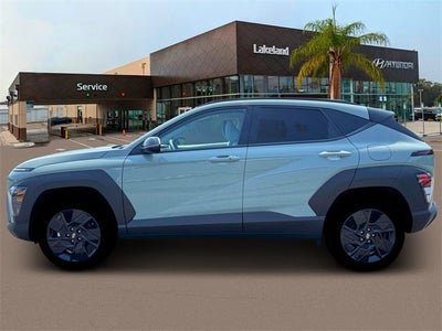 2026 Hyundai KONA SEL Sport