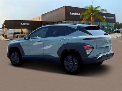 2026 Hyundai KONA SEL Sport