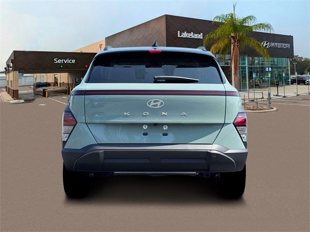 2026 Hyundai KONA SEL Sport