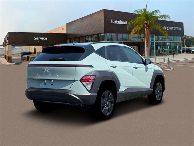2026 Hyundai KONA SEL Sport