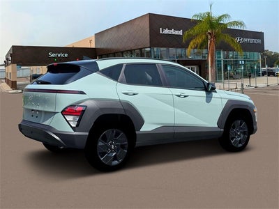 2026 Hyundai KONA SEL Sport