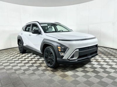 2026 Hyundai KONA SEL Sport FWD