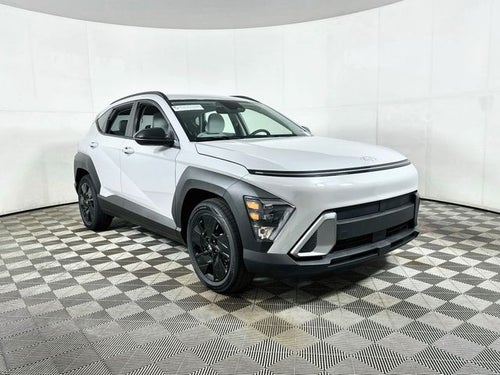 2026 Hyundai KONA SEL Sport FWD
