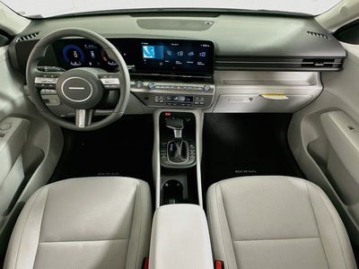 2026 Hyundai KONA SEL Sport FWD