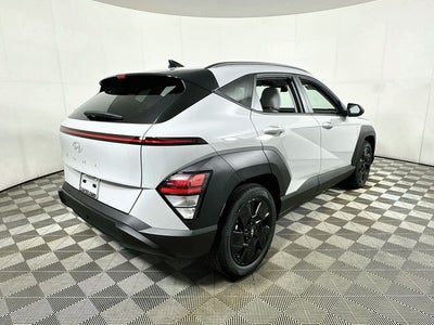 2026 Hyundai KONA SEL Sport FWD