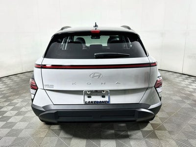 2026 Hyundai KONA SEL Sport FWD