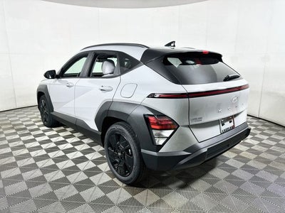 2026 Hyundai KONA SEL Sport FWD
