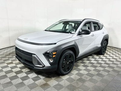 2026 Hyundai KONA SEL Sport FWD