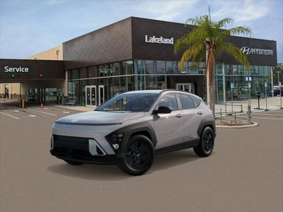 2027 Hyundai KONA SEL Sport FWD