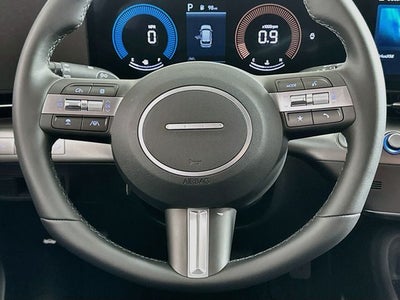 2027 Hyundai KONA SEL Sport FWD