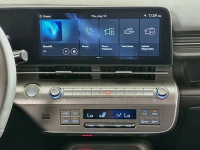 2027 Hyundai KONA SEL Sport FWD
