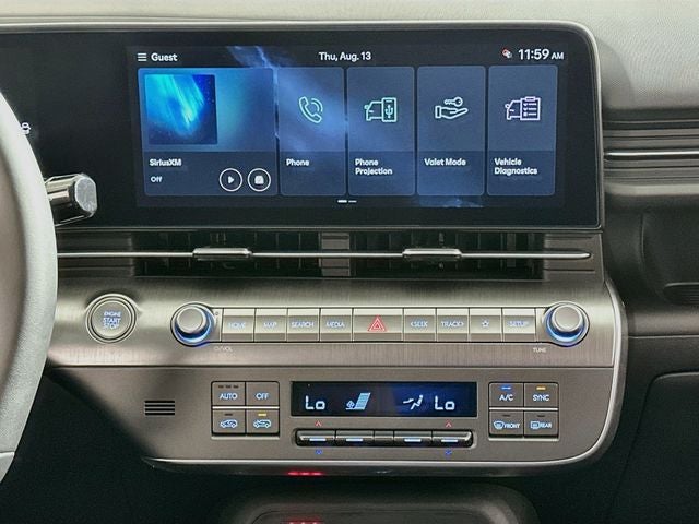 2027 Hyundai KONA SEL Sport FWD