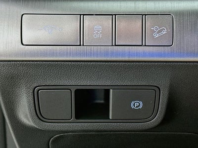 2027 Hyundai KONA SEL Sport FWD