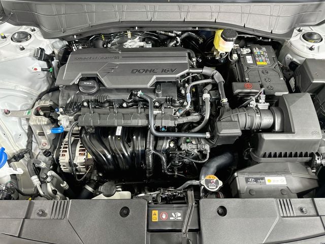 2027 Hyundai KONA SEL Sport FWD