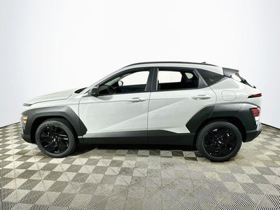 2027 Hyundai KONA SEL Sport FWD