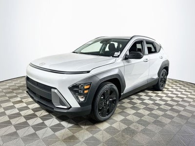 2027 Hyundai KONA SEL Sport FWD