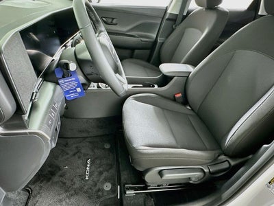 2027 Hyundai KONA SEL Sport FWD