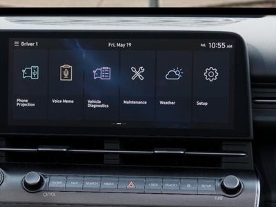 2027 Hyundai KONA SEL Sport FWD