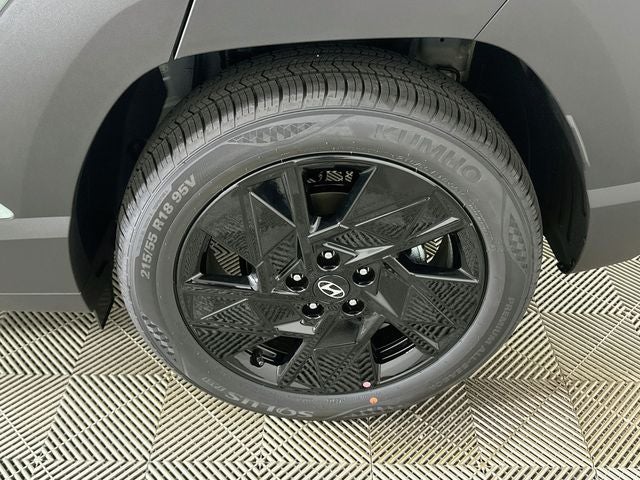 2027 Hyundai KONA SEL Sport FWD