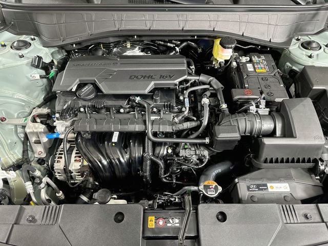 2027 Hyundai KONA SEL Sport FWD