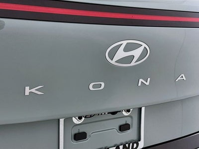 2027 Hyundai KONA SEL Sport FWD