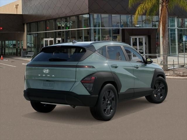 2027 Hyundai KONA SEL Sport FWD