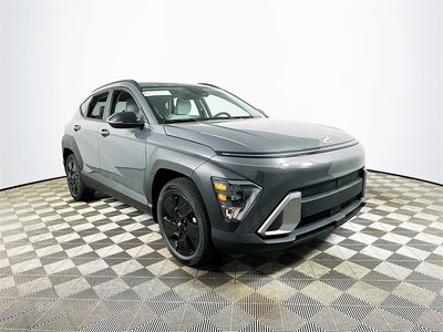 2026 Hyundai KONA SEL Sport FWD