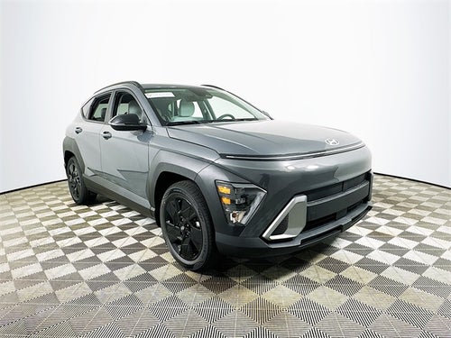 2026 Hyundai KONA SEL Sport FWD