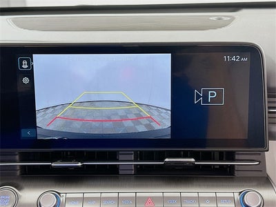 2026 Hyundai KONA SEL Sport FWD