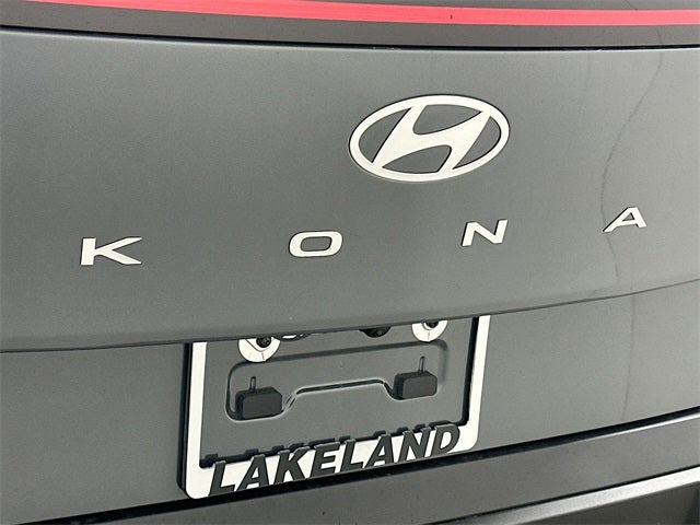 2026 Hyundai KONA SEL Sport FWD