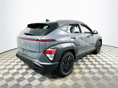 2026 Hyundai KONA SEL Sport FWD