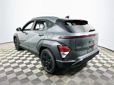 2026 Hyundai KONA SEL Sport FWD