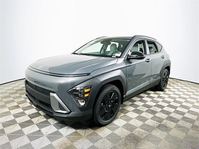 2026 Hyundai KONA SEL Sport FWD