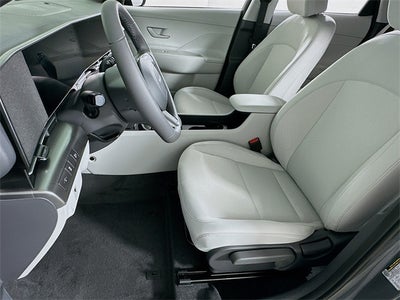 2026 Hyundai KONA SEL Sport FWD