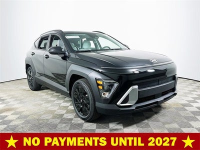 2026 Hyundai KONA SEL Sport FWD