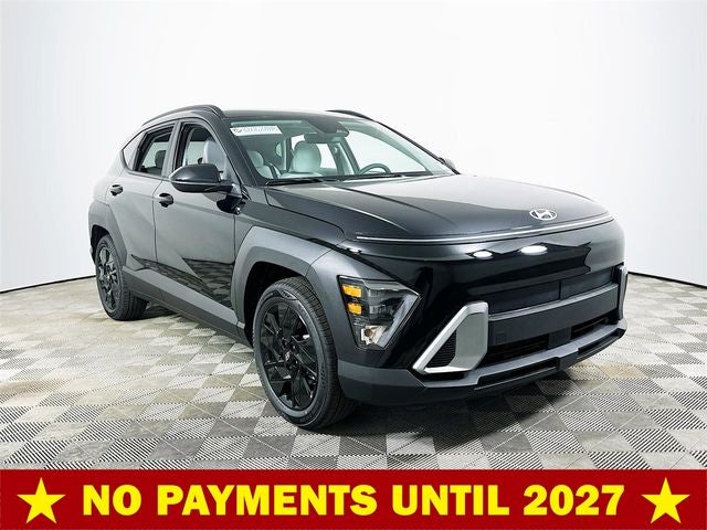 2026 Hyundai KONA SEL Sport FWD