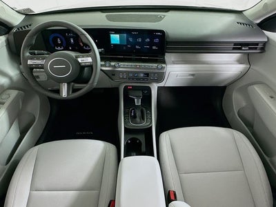 2026 Hyundai KONA SEL Sport FWD