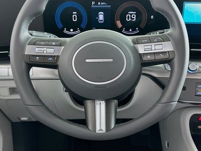 2026 Hyundai KONA SEL Sport FWD