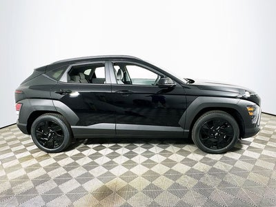 2026 Hyundai KONA SEL Sport FWD