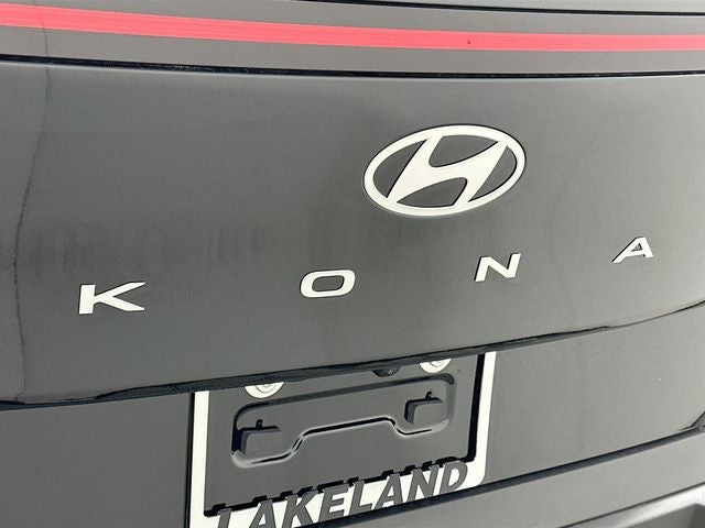 2026 Hyundai KONA SEL Sport FWD