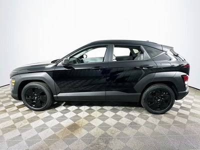 2026 Hyundai KONA SEL Sport FWD