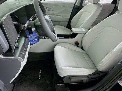 2026 Hyundai KONA SEL Sport FWD