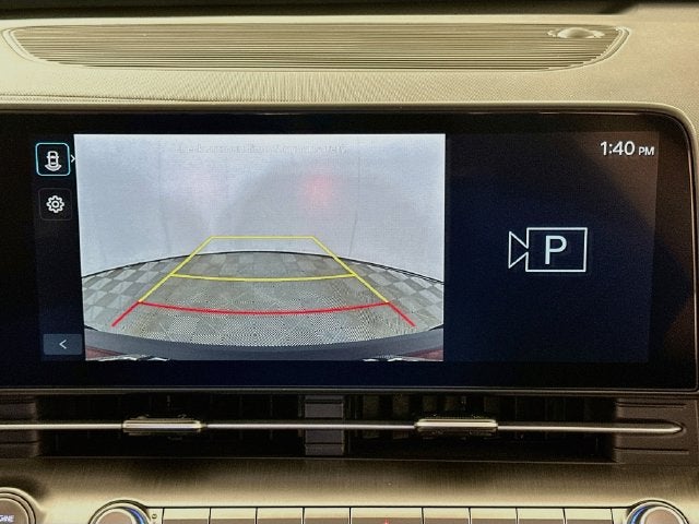 2027 Hyundai KONA SEL Sport FWD