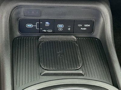 2027 Hyundai KONA SEL Sport FWD