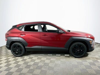 2027 Hyundai KONA SEL Sport FWD