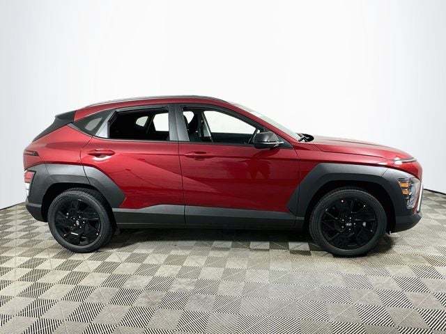 2027 Hyundai KONA SEL Sport FWD
