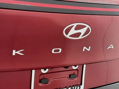 2027 Hyundai KONA SEL Sport FWD