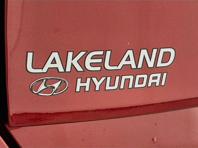 2027 Hyundai KONA SEL Sport FWD