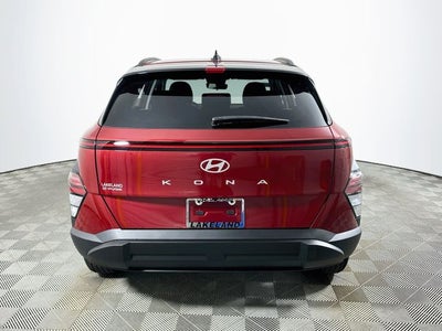 2027 Hyundai KONA SEL Sport FWD