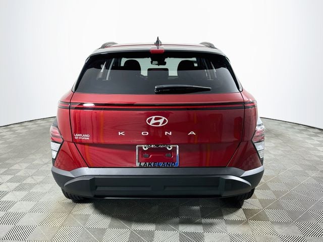2027 Hyundai KONA SEL Sport FWD